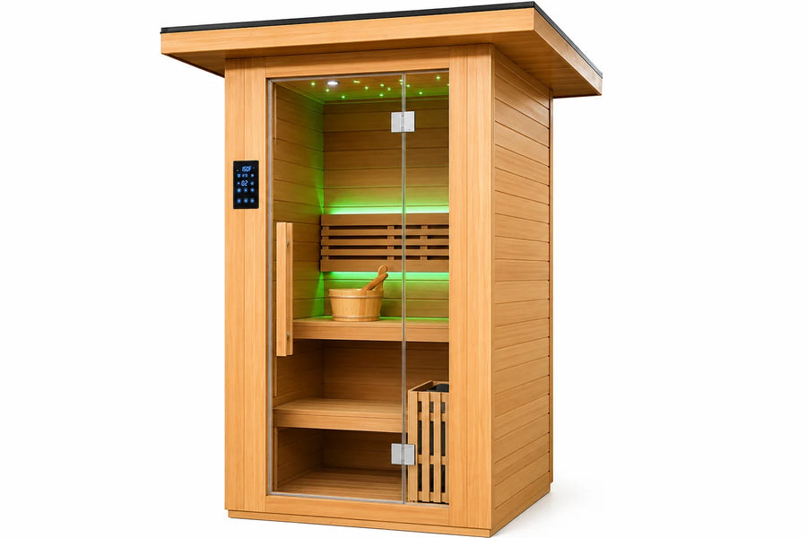 2 Person Sauna - Revive