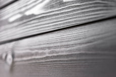 6 Person Outdoor Sauna - Leil® Black Cube Comfort