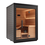 2 Person Outdoor Sauna