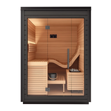 2 Person Outdoor Sauna