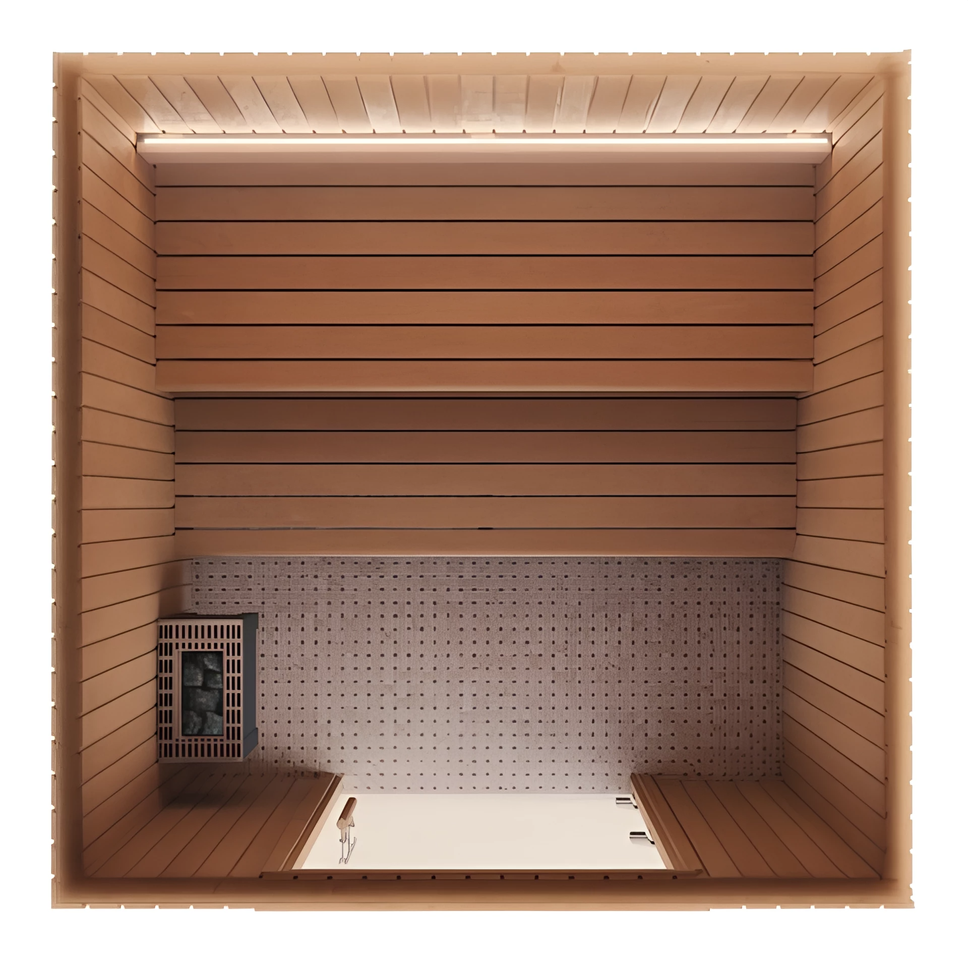 4 - 6 Person Indoor Auroom Emma