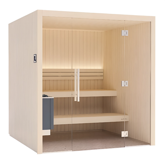 4 - 6 Person Indoor Auroom Emma Glass