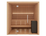 2 - 6 Person Indoor Auroom Libera Glass