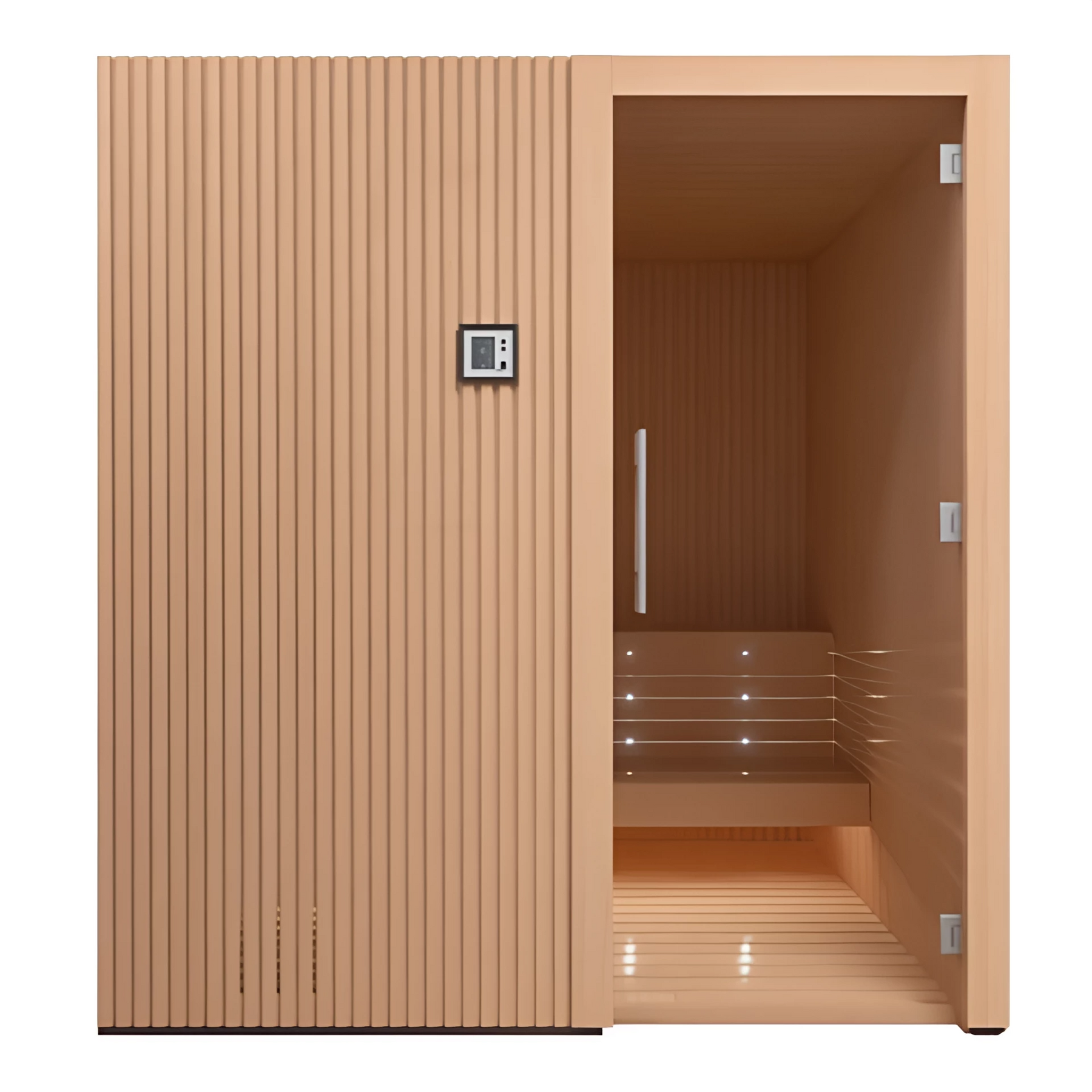 6 Person Indoor Sauna