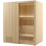 2 - 6 Person Indoor Auroom Libera Wood