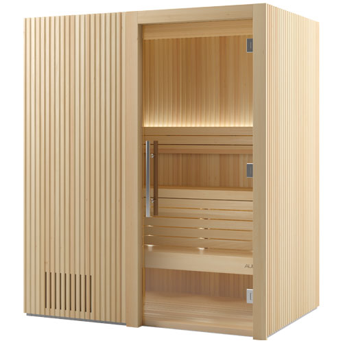 2 - 6 Person Indoor Auroom Libera Wood