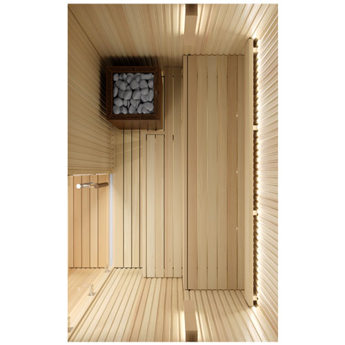 2 - 6 Person Indoor Auroom Libera Wood