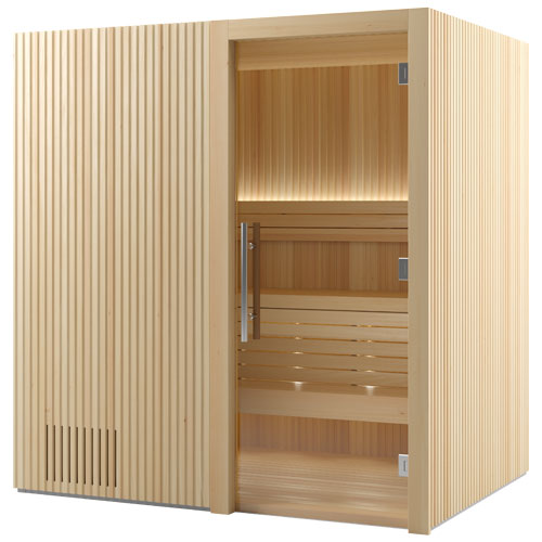 2 - 6 Person Indoor Auroom Libera Wood