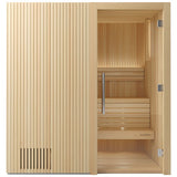 2 - 6 Person Indoor Auroom Libera Wood