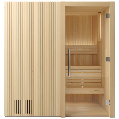 2 - 6 Person Indoor Auroom Libera Wood
