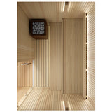 2 - 6 Person Indoor Auroom Libera Wood