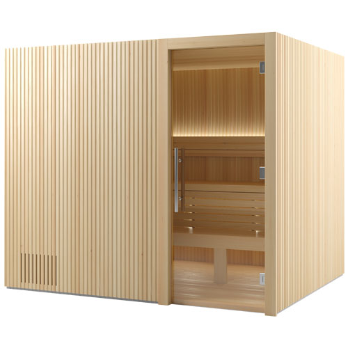 2 - 6 Person Indoor Auroom Libera Wood