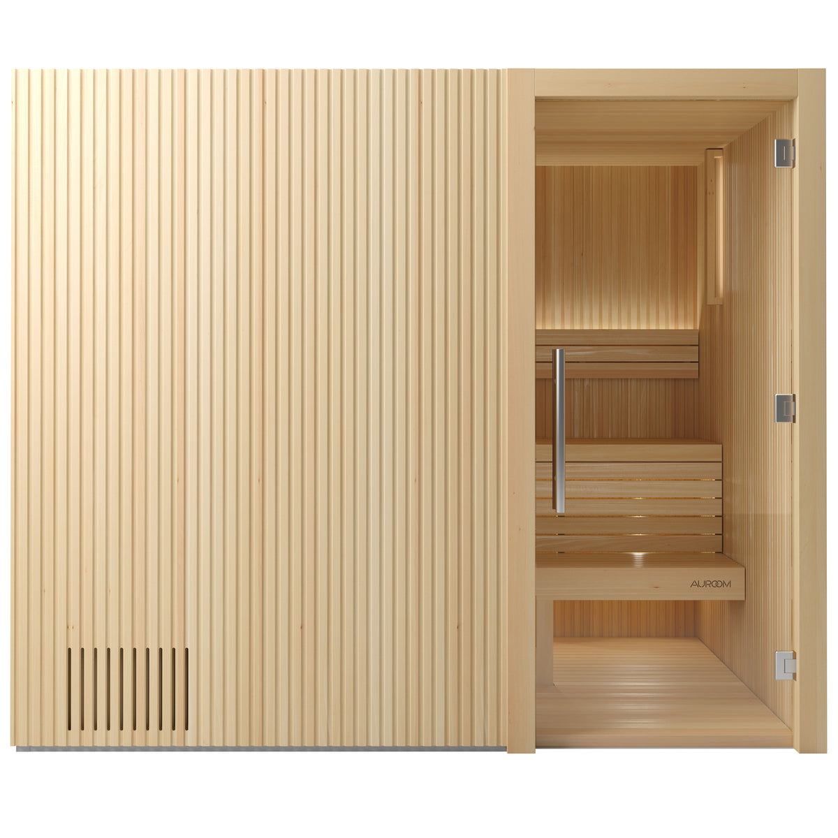 2 - 6 Person Indoor Auroom Libera Wood
