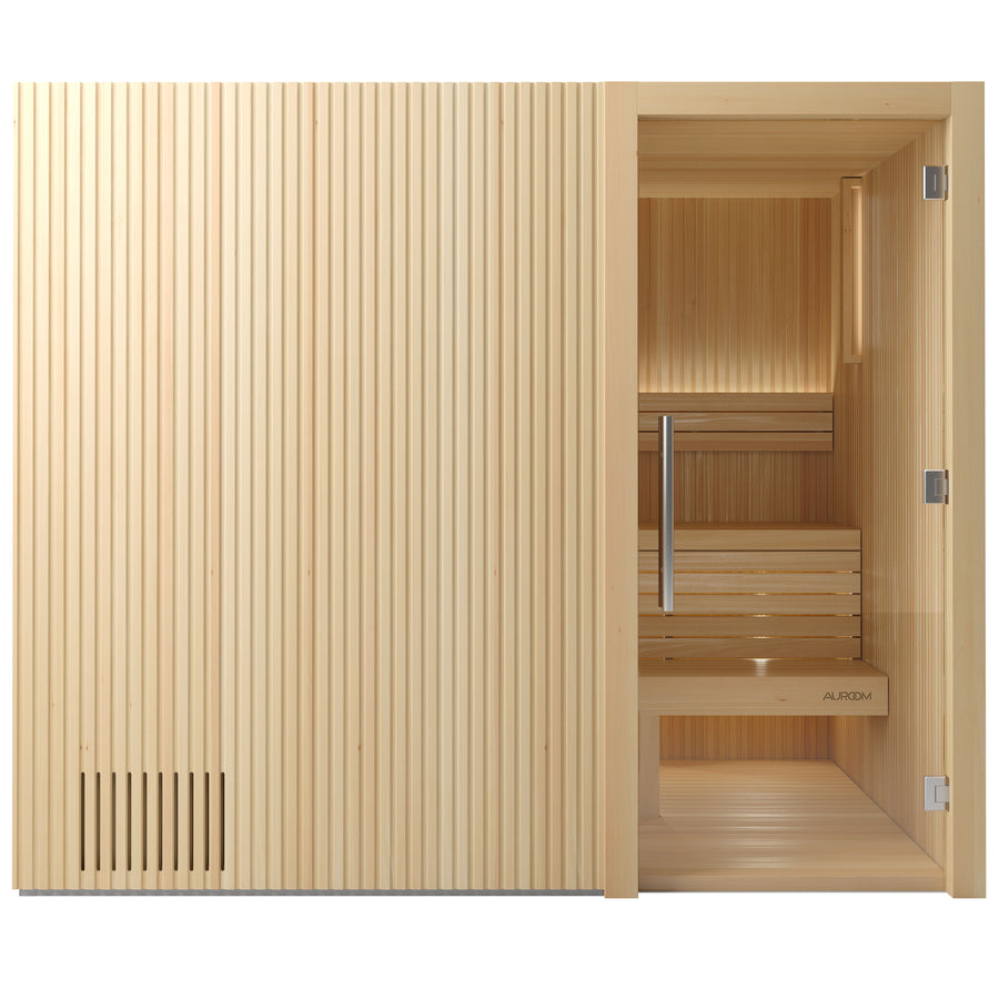 2 - 6 Person Indoor Auroom Libera Wood