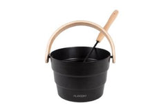 1 Person Indoor Auroom Cala Glass Mini