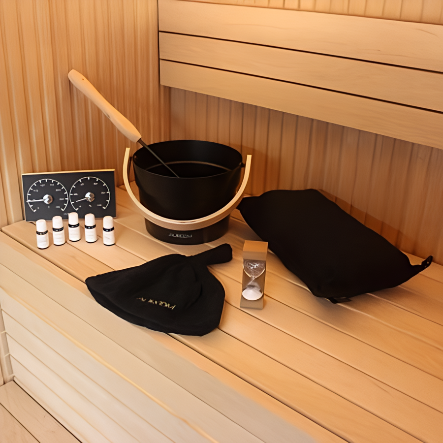 1 Person Indoor Sauna