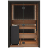 2 - 5 Person Indoor Auroom Vulcana