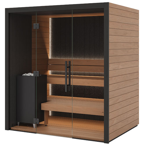 2 - 5 Person Indoor Auroom Vulcana