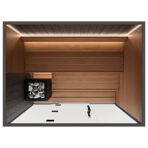 2 - 5 Person Indoor Auroom Vulcana