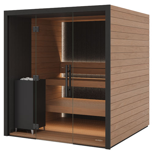 2 - 5 Person Indoor Auroom Vulcana