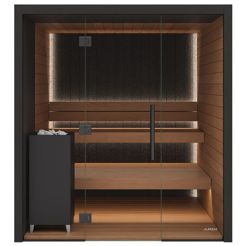 2 - 5 Person Indoor Auroom Vulcana