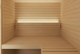 2 Person Indoor Sauna