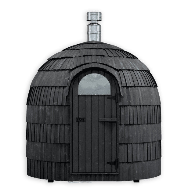 4 Person Outdoor Sauna