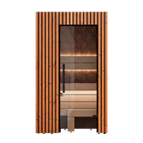 1 Person Indoor Sauna - Leil® Como 1-120