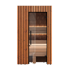 1 Person Indoor Sauna - Leil® Como 1-120