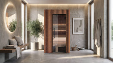 1 Person Indoor Sauna - Leil® Como 1-120