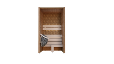 1 Person Indoor Sauna - Leil® Como 1-120