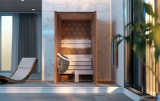 1 Person Indoor Sauna - Leil® Como 1-120