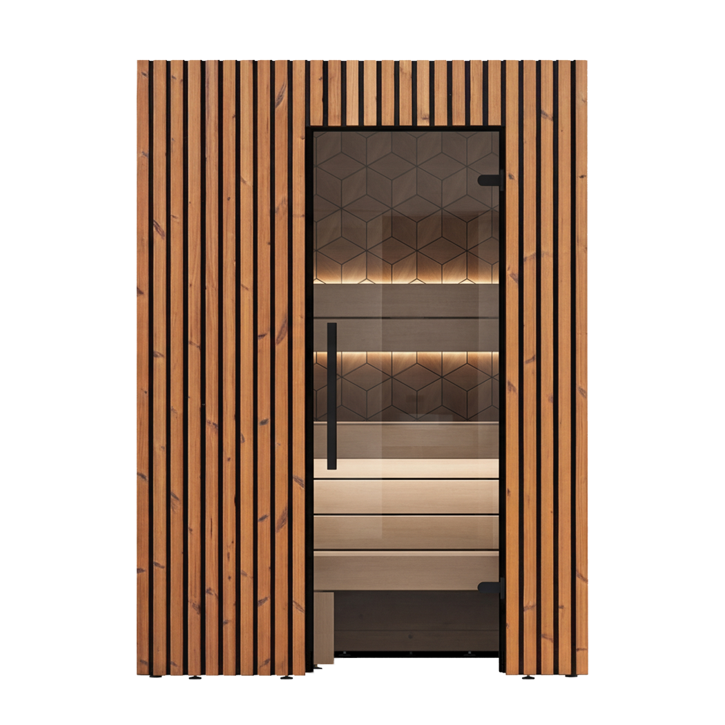 2 Person Indoor Sauna - Leil® Como 2-150
