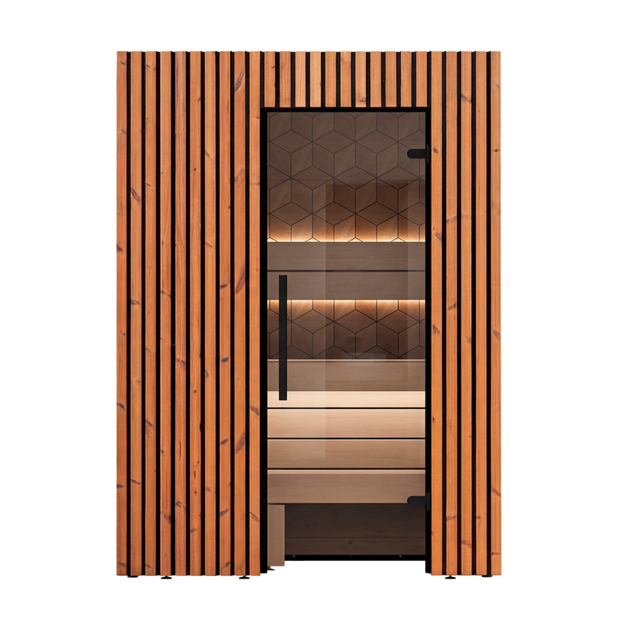 2 Person Indoor Sauna - Leil® Como 2-150