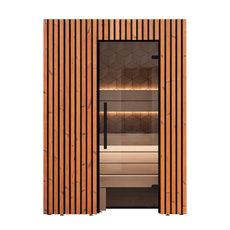 2 Person Indoor Sauna - Leil® Como 2-150