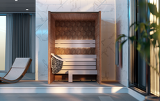 2 Person Indoor Sauna - Leil® Como 2-150