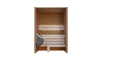 2 Person Indoor Sauna - Leil® Como 2-150