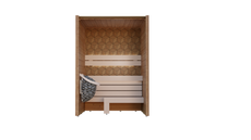 2 Person Indoor Sauna - Leil® Como 2-150