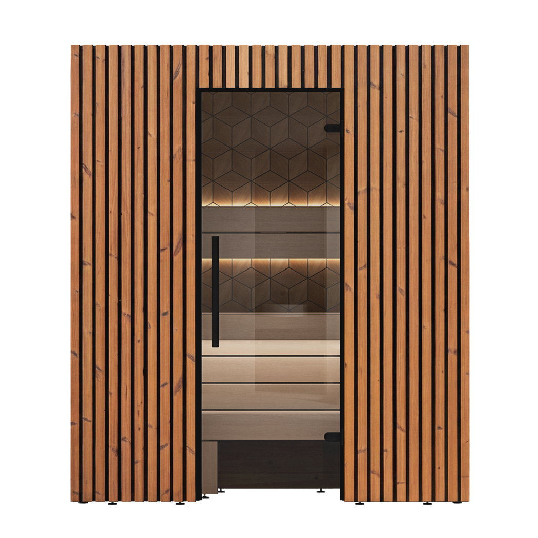 3 Person Indoor Sauna - Leil® Como 3-180