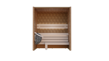 3 Person Indoor Sauna - Leil® Como 3-180