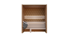 3 Person Indoor Sauna - Leil® Como 3-180