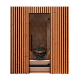 4 Person Indoor Sauna - Leil® Como 4-180