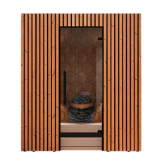 4 Person Indoor Sauna - Leil® Como 4-180