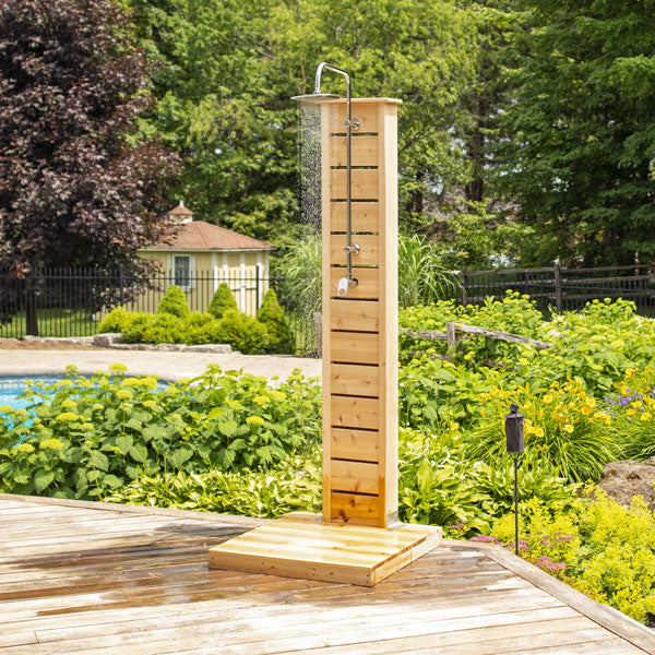 Outdoor Shower