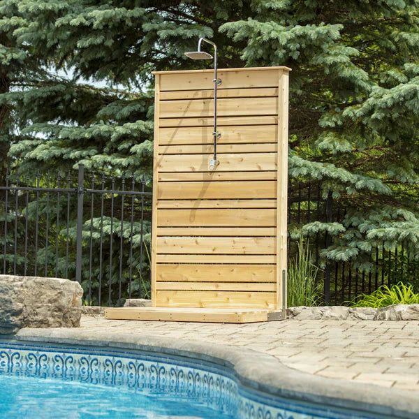 Outdoor Shower