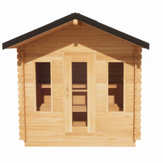 4 Person - CT Palmer Cabin Sauna