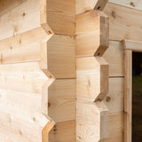 4 Person - CT Palmer Cabin Sauna