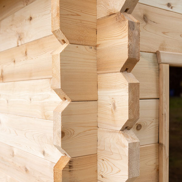 4 Person - CT Palmer Cabin Sauna