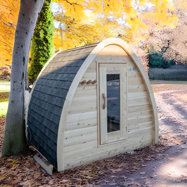 4 Person Sauna - MiniPOD