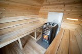 4 Person miniPOD Sauna